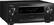 Angle. Pioneer - 810W 9.2-Ch. Network-Ready 4K Ultra HD and 3D Pass-Through A/V Home Theater Receiver - Black.