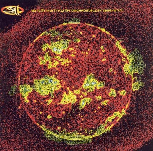  From Chaos [CD]