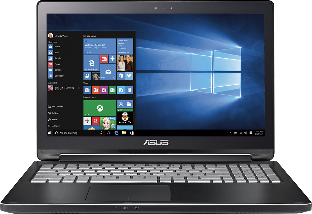 Best Buy: ASUS 2-in-1 15.6