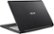 Alt View 1. ASUS - 2-in-1 15.6" Touch-Screen Laptop - Intel Core i7 - 8GB Memory - 1TB Hard Drive - Black Hairline.