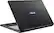 Alt View 1. ASUS - 2-in-1 15.6" Touch-Screen Laptop - Intel Core i7 - 8GB Memory - 1TB Hard Drive - Black Hairline.