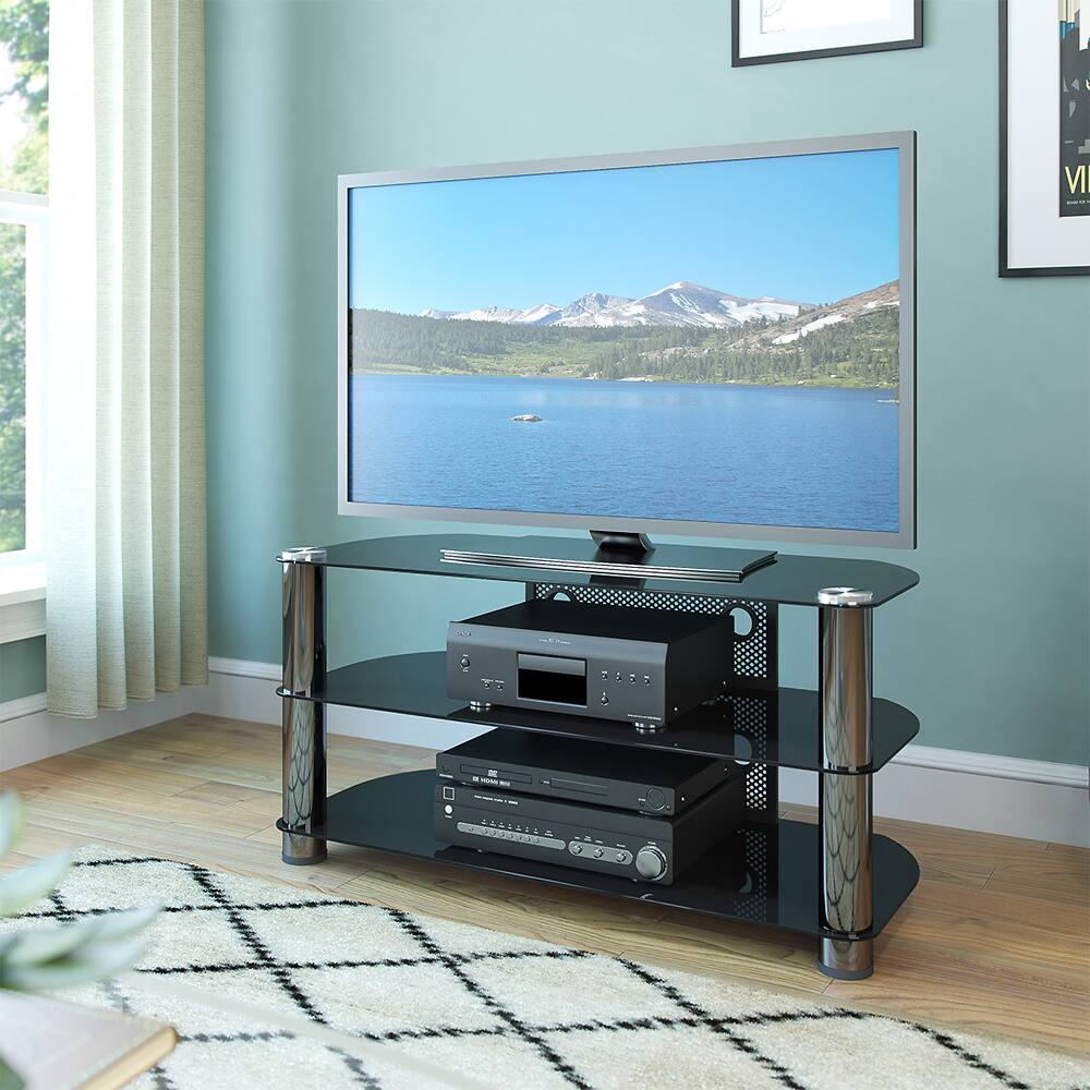 Best Buy: Sonax TV Stand for TVs Up to 50