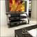Alt View Standard 1. Sonax - Milan TV Stand Amara 32'' - 52'' TV Stand in Gun Metal.