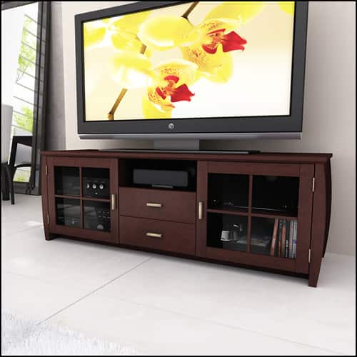 Best Buy: Sonax TV Stand for TVs Up to 68