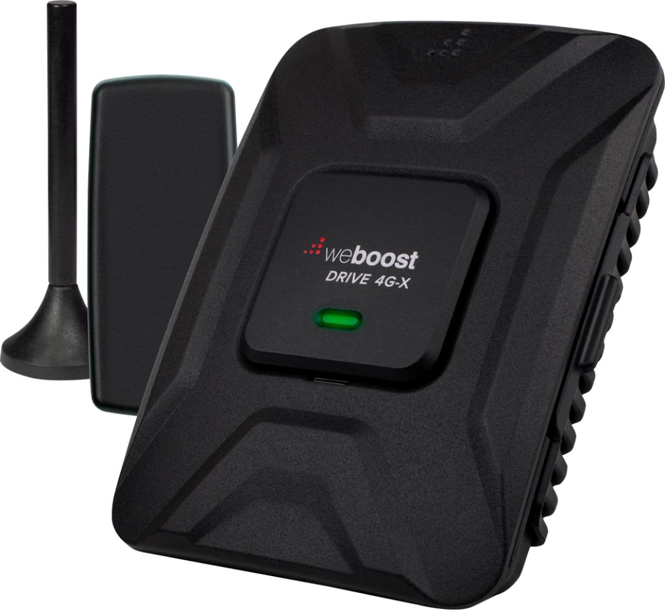Alt View 11. weBoost - Drive 4G-X Cell Phone Signal Booster - Black.