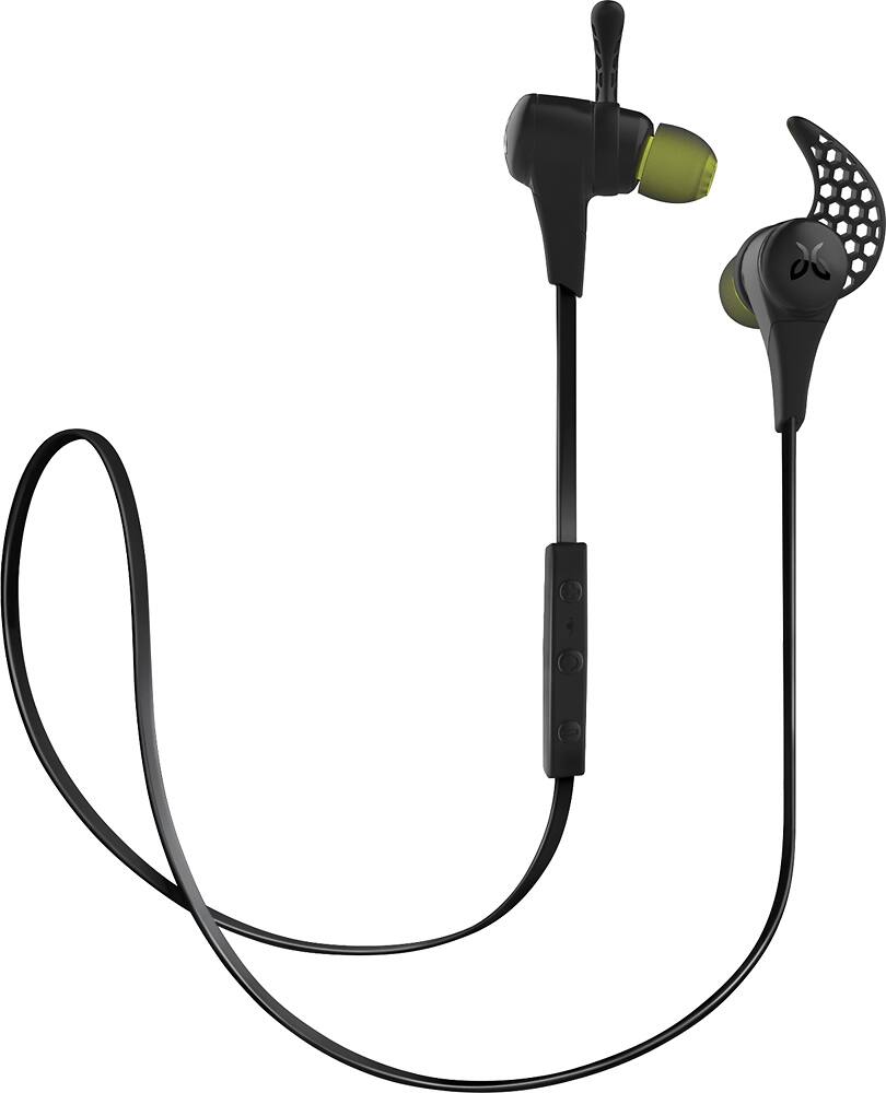 Alt View 12. Jaybird - X2 Wireless Earbud Headphones - Midnight.