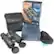 Angle. Barska - Storm EX 10x42 Binocular - Black.