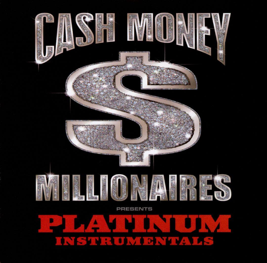 Best Buy: Platinum Hits: Official Cash Money Instrumental Album [CD]