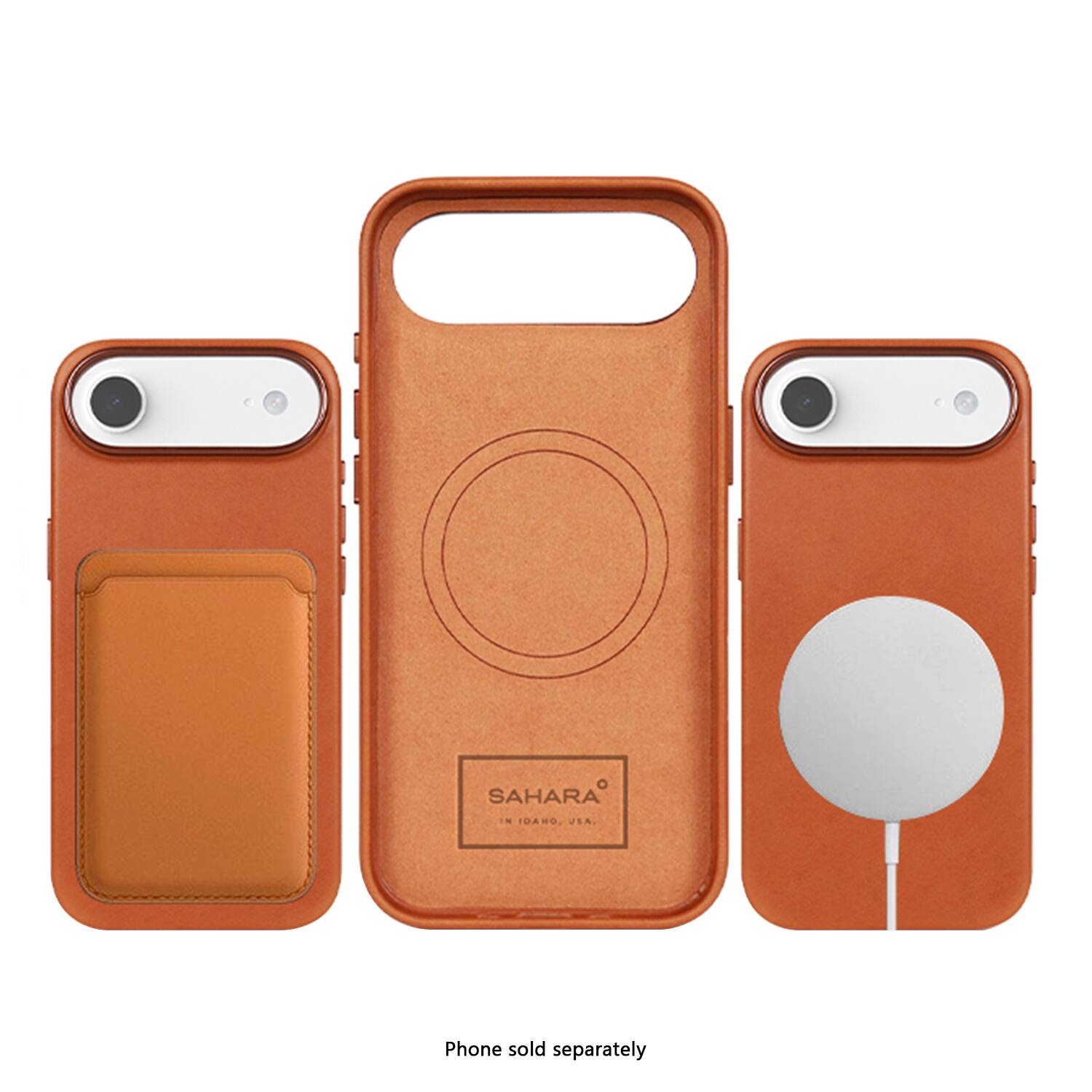 SAHARA  
IN IDAHO, USA  

Phone sold separately