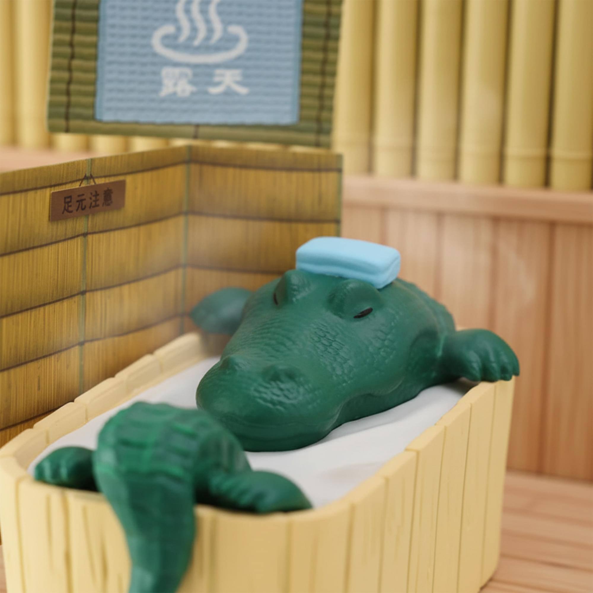 Alt View 10. Little Buddy - Hot Springs Animals Vol. 2 Blind Box Mini Figure | One Random - Multi-Colored.