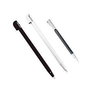 Alt View Standard 20. Intec - Stylus 3-Pack - White.