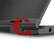Alt View 12. Toshiba - Satellite Radius 2-in-1 14" Touch-Screen Laptop - AMD FX-Series - 8GB Memory - 750GB Hard Drive - Brushed Black/Brushed Metal.