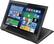 Alt View 15. Toshiba - Satellite Radius 2-in-1 14" Touch-Screen Laptop - AMD FX-Series - 8GB Memory - 750GB Hard Drive - Brushed Black/Brushed Metal.