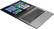Alt View 18. Toshiba - Satellite Radius 2-in-1 14" Touch-Screen Laptop - AMD FX-Series - 8GB Memory - 750GB Hard Drive - Brushed Black/Brushed Metal.