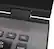 Alt View 19. Toshiba - Satellite Radius 2-in-1 14" Touch-Screen Laptop - AMD FX-Series - 8GB Memory - 750GB Hard Drive - Brushed Black/Brushed Metal.