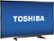 Angle Zoom. Toshiba - 55" Class (54.6" Diag.) - LED - 1080p - HDTV.