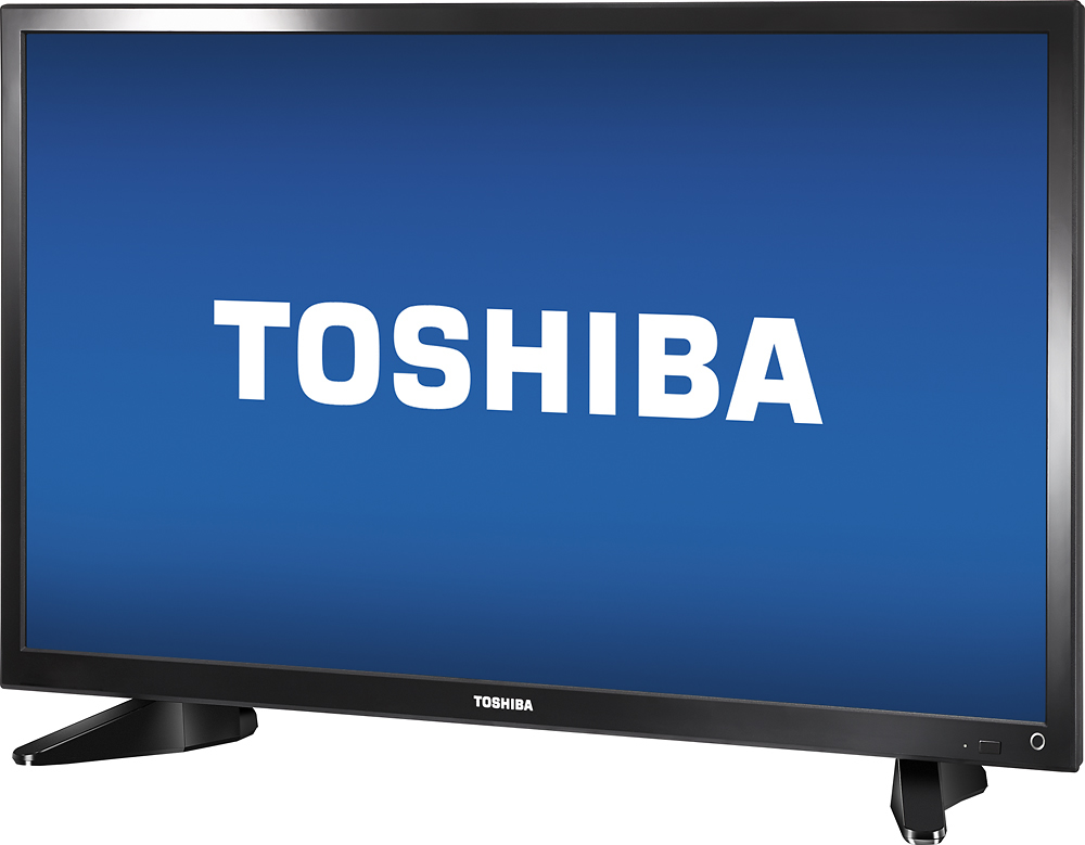 Opname Europa textuur Best Buy: Toshiba 28" Class (27.5" Diag.) LED 720p HDTV 28L110U