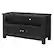 Left. Walker Edison - 44" Transitional TV Stand Cabinet for Most Flat-Panel TVs Up to 50" - Black.