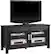 Angle. Walker Edison - Double Door TV Stand for Most Flat-Panel TV's up to 48" - Black.