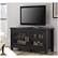 Alt View 12. Walker Edison - Double Door TV Stand for Most Flat-Panel TV's up to 48" - Black.