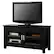 Alt View 13. Walker Edison - Double Door TV Stand for Most Flat-Panel TV's up to 48" - Black.