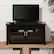 Alt View 22. Walker Edison - Double Door TV Stand for Most Flat-Panel TV's up to 48" - Black.