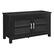 Left. Walker Edison - Double Door TV Stand for Most Flat-Panel TV's up to 48" - Black.