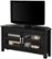 Angle Zoom. Walker Edison - Corner TV Cabinet for Most TVs Up to 48" - Black.