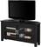 Angle. Walker Edison - Corner TV Cabinet for Most TVs Up to 48" - Black.