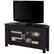 Alt View 15. Walker Edison - Corner TV Cabinet for Most TVs Up to 48" - Black.