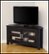 Alt View Zoom 1. Walker Edison - Corner TV Cabinet for Most TVs Up to 48" - Black.