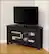 Alt View 1. Walker Edison - Corner TV Cabinet for Most TVs Up to 48" - Black.