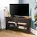 Alt View 22. Walker Edison - Corner TV Cabinet for Most TVs Up to 48" - Black.