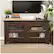 Alt View 14. Walker Edison - 44" Double Door TV Stand for Most Flat-Panel TV's up to 50" - Brown.