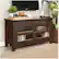 Alt View 15. Walker Edison - 44" Double Door TV Stand for Most Flat-Panel TV's up to 50" - Brown.