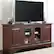 Alt View 1. Walker Edison - 52" DVD Media Storage TV Stand for Most Flat-Panel TV's up to 58" - Brown.