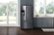 Alt View Zoom 20. Samsung - 24.6 Cu. Ft. French Door Fingerprint Resistant Refrigerator - Black stainless steel.