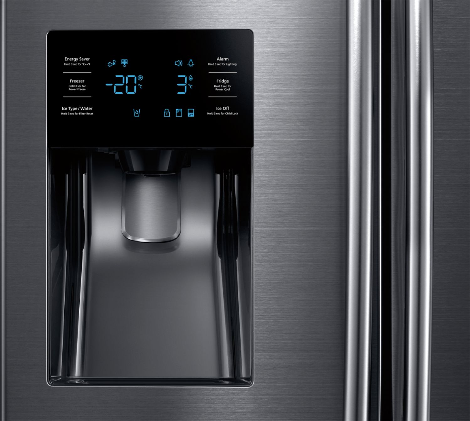 Best Fridge Refrigerator: samsung french door fridge freezer not freezing
