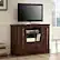 Alt View 21. Walker Edison - Rustic Traditional TV Stand Cabinet for Most TVs Up to 50" - Brown.