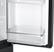 Alt View 17. Samsung - 22.5 cu. ft. 4-Door Flex French Door Counter Depth Refrigerator with Convertible Zone - Black stainless steel.