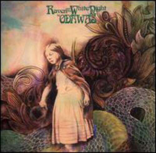 Odawas - Raven & the White Night - VINYL LP