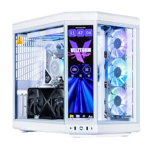 CORSAIR VENGEANCE i7400 Gaming Desktop Intel Core i9 13900K 64GB CORSAIR VENGEANCE i7400 Gaming Desktop Intel Core i9 13900K 64GB