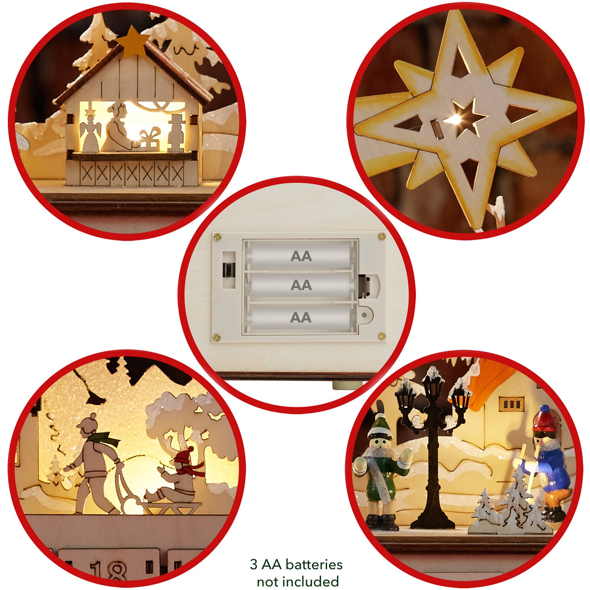 1 AA AA AA Y 18 3 AA batteries not included