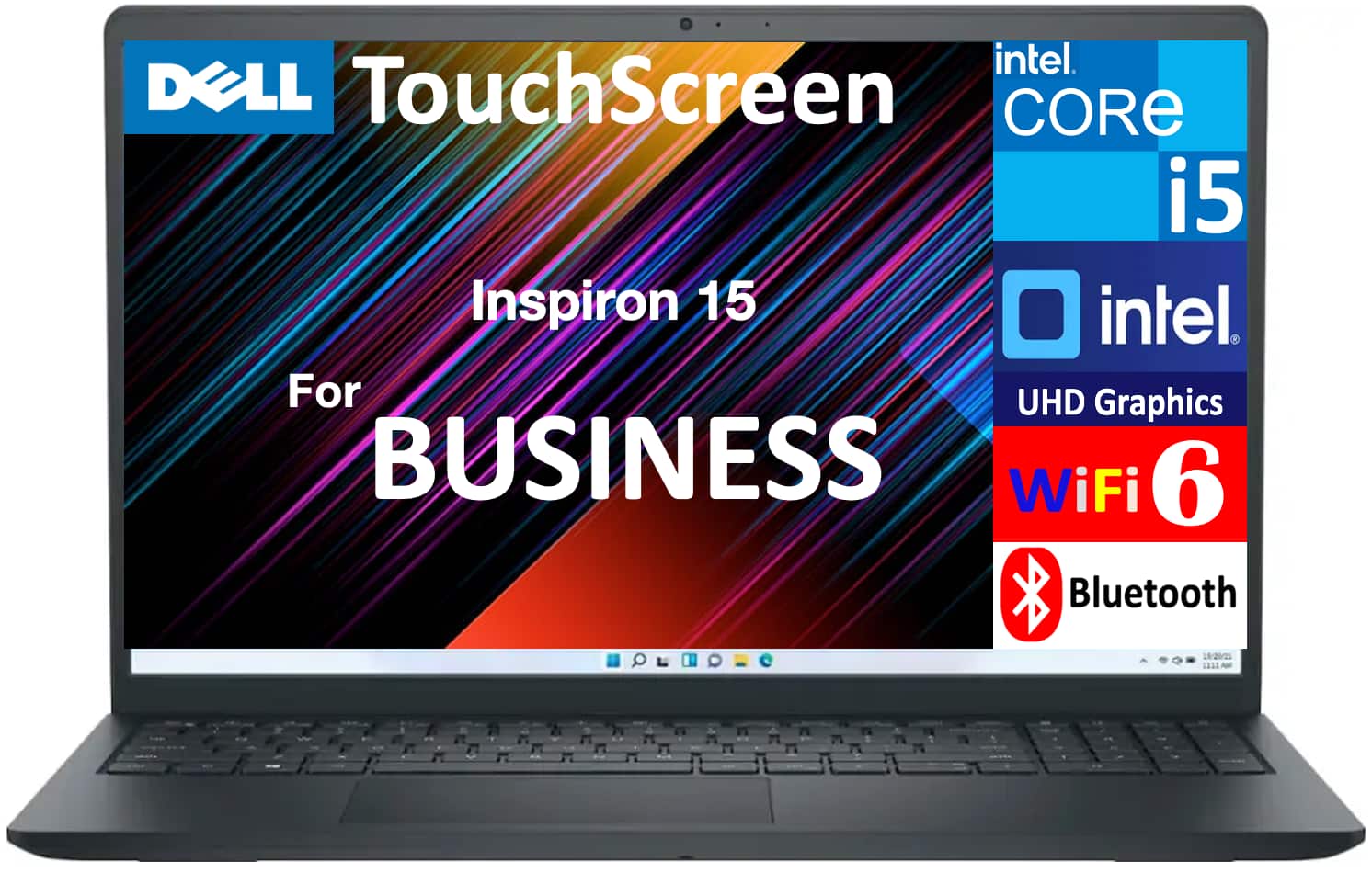 Dell - Inspiron 15...