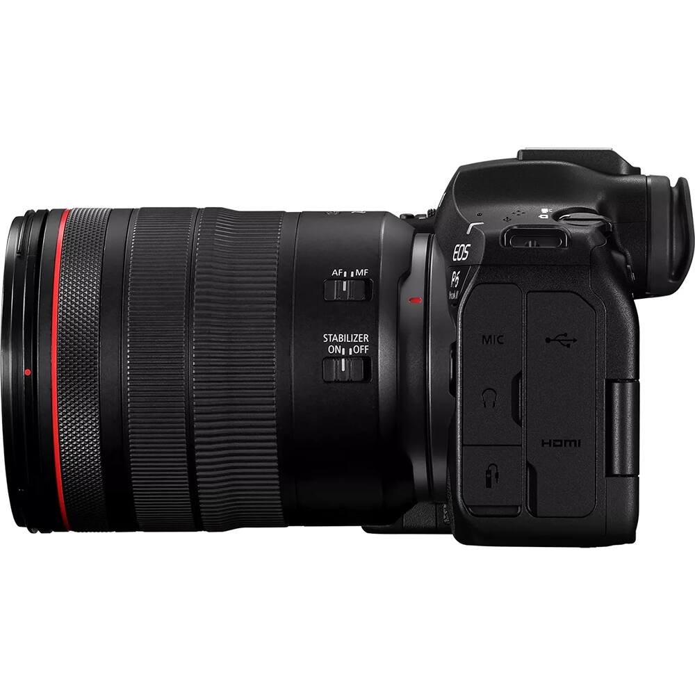 AF/MF  
STABILIZER ON/OFF  
MIC  
HDMI