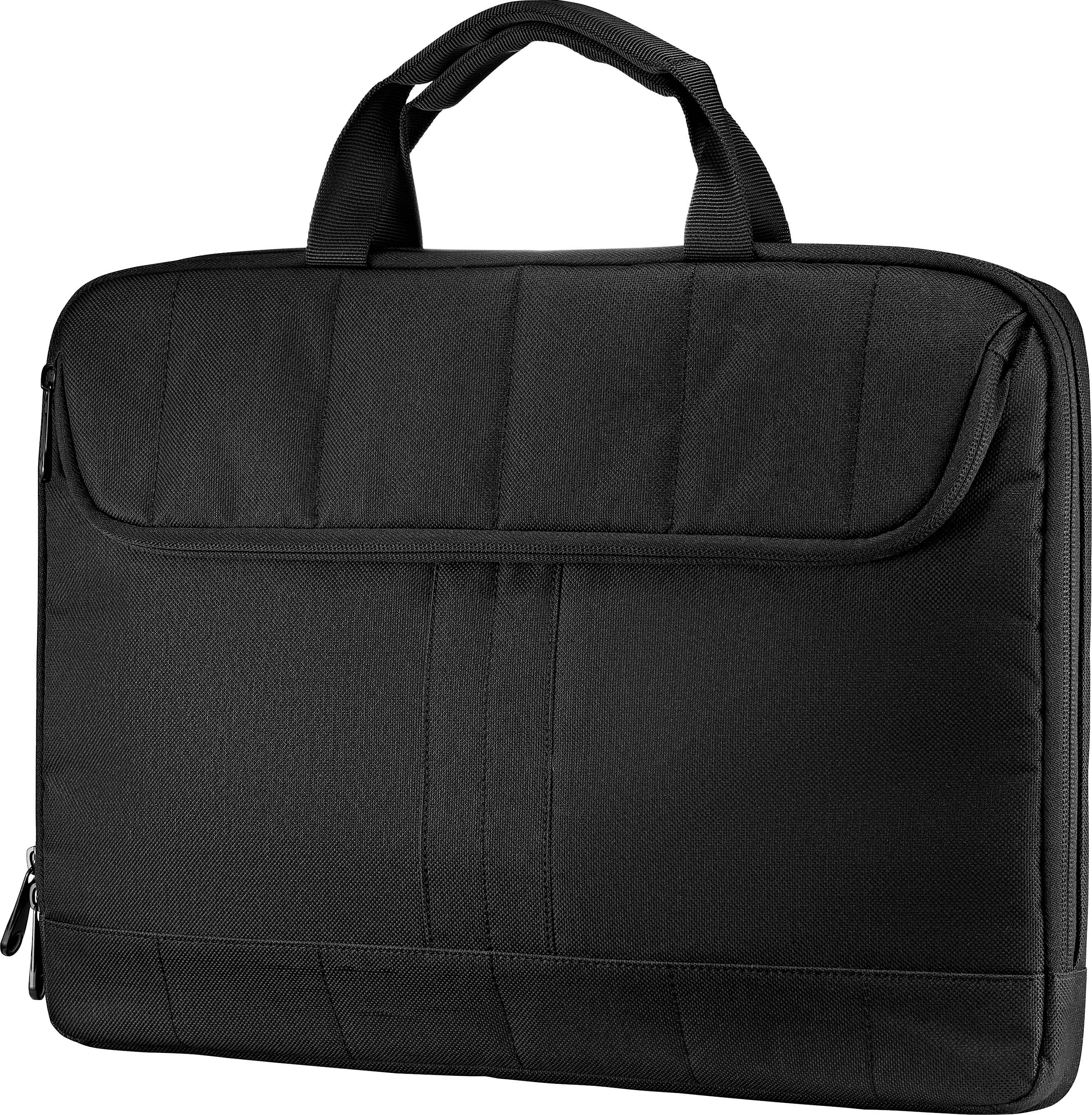 Alt View 11. Insignia™ - Laptop Sleeve for 15.6" Laptop - Black.