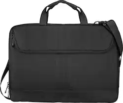 Insignia™ - Laptop Sleeve for 15.6" Laptop - Black - Front_Zoom