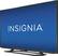 Alt View 16. Insignia ™ - 50" Class (49.5" Diag.) - LED - 2160p - Smart - 4K Ultra HD TV - Roku TV - Black.