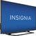 Alt View 17. Insignia ™ - 50" Class (49.5" Diag.) - LED - 2160p - Smart - 4K Ultra HD TV - Roku TV - Black.
