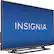 Alt View 17. Insignia ™ - 43" Class (42.5" Diag.) - LED - 2160p - Smart - 4K Ultra HD TV - Roku TV - Black.